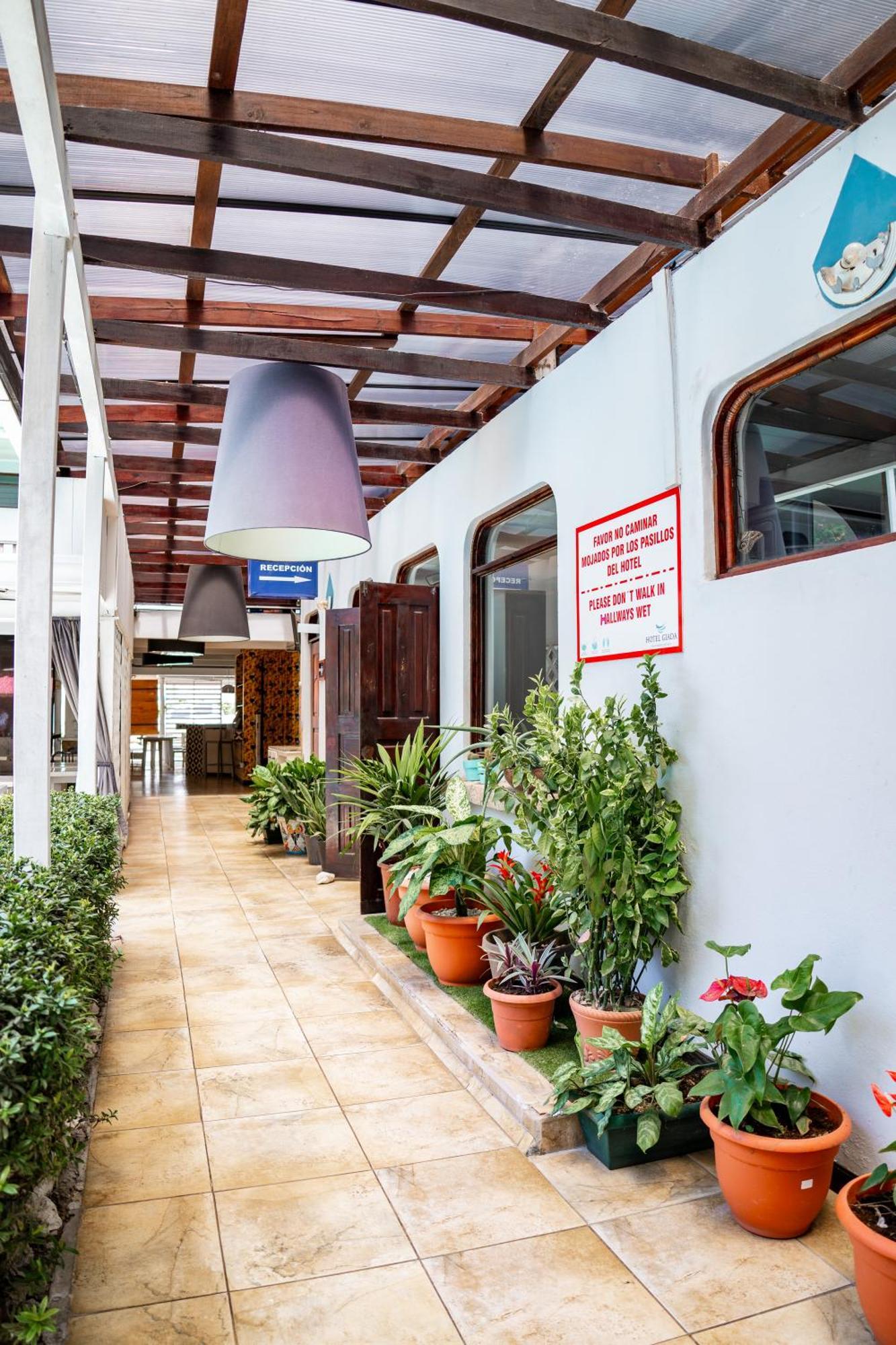 Hotel Giada Sámara Exterior foto
